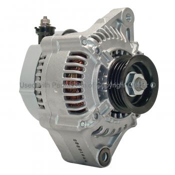 1988 Toyota Tercel Alternator MPA 14449 image 1 of 4