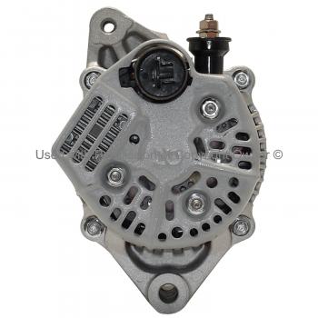1988 Toyota Tercel Alternator MPA 14449 image 2 of 4
