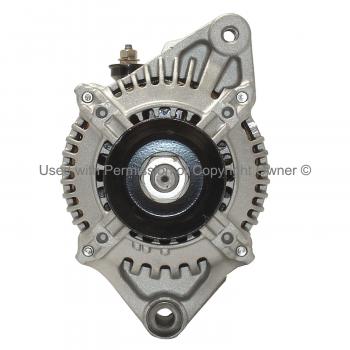1988 Toyota Tercel Alternator MPA 14449 image 3 of 4