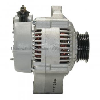 1988 Toyota Tercel Alternator MPA 14449 image 4 of 4