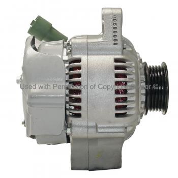 1989 Toyota MR2 Alternator MPA 14453 image 4 of 4