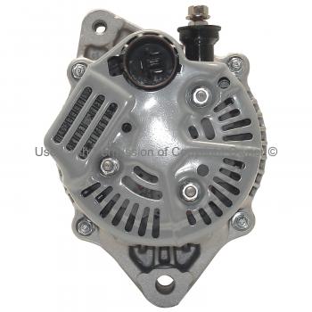 1989 Toyota Corolla Alternator MPA 14455 image 2 of 4