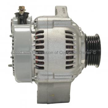 1989 Toyota Corolla Alternator MPA 14455 image 4 of 4