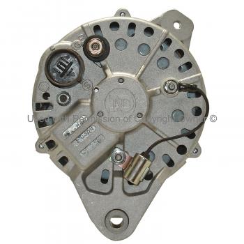 1992 Toyota Land Cruiser Alternator MPA 14461 image 2 of 4