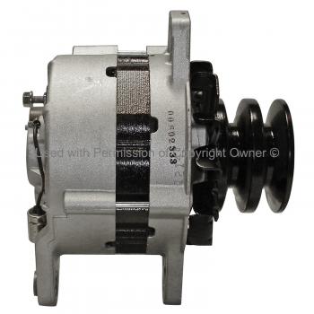 1992 Toyota Land Cruiser Alternator MPA 14461 image 4 of 4
