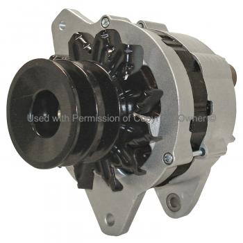 1992 Toyota Land Cruiser Alternator MPA 14461N image 1 of 4