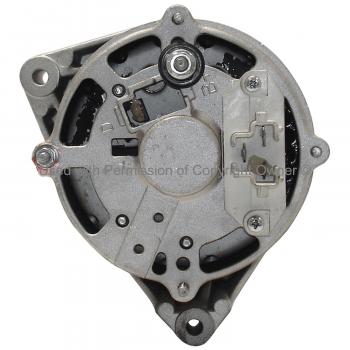 1976 Volvo 244 Alternator MPA 14539 image 2 of 4