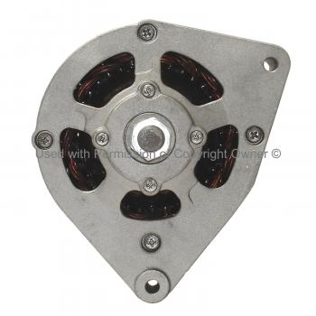 1976 Volvo 244 Alternator MPA 14539 image 3 of 4