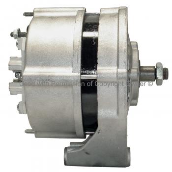 1976 Volvo 244 Alternator MPA 14539 image 4 of 4