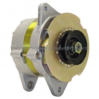 1983 Toyota Pickup Alternator MPA 14552 image 1 of 4