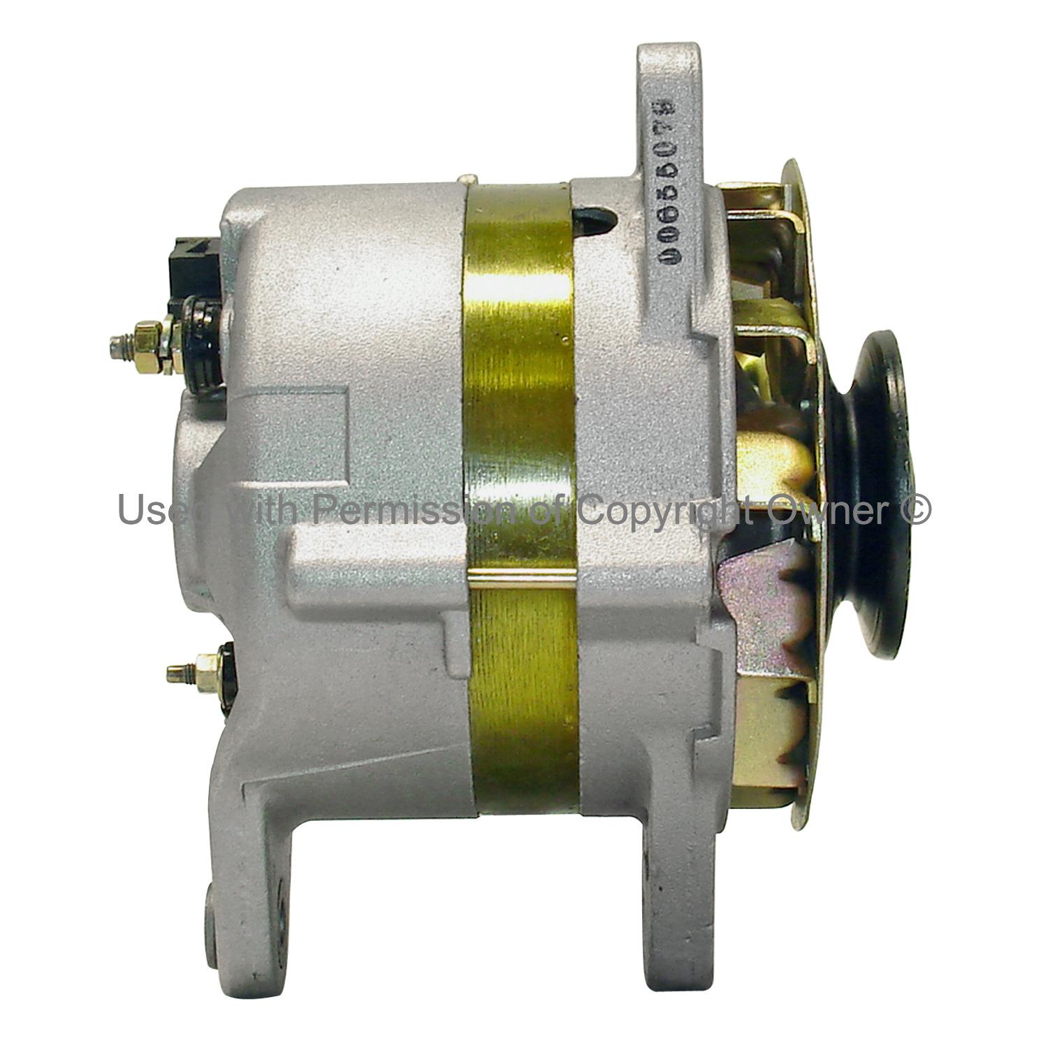 MPA 14552 Alternator product image 4 of 4
