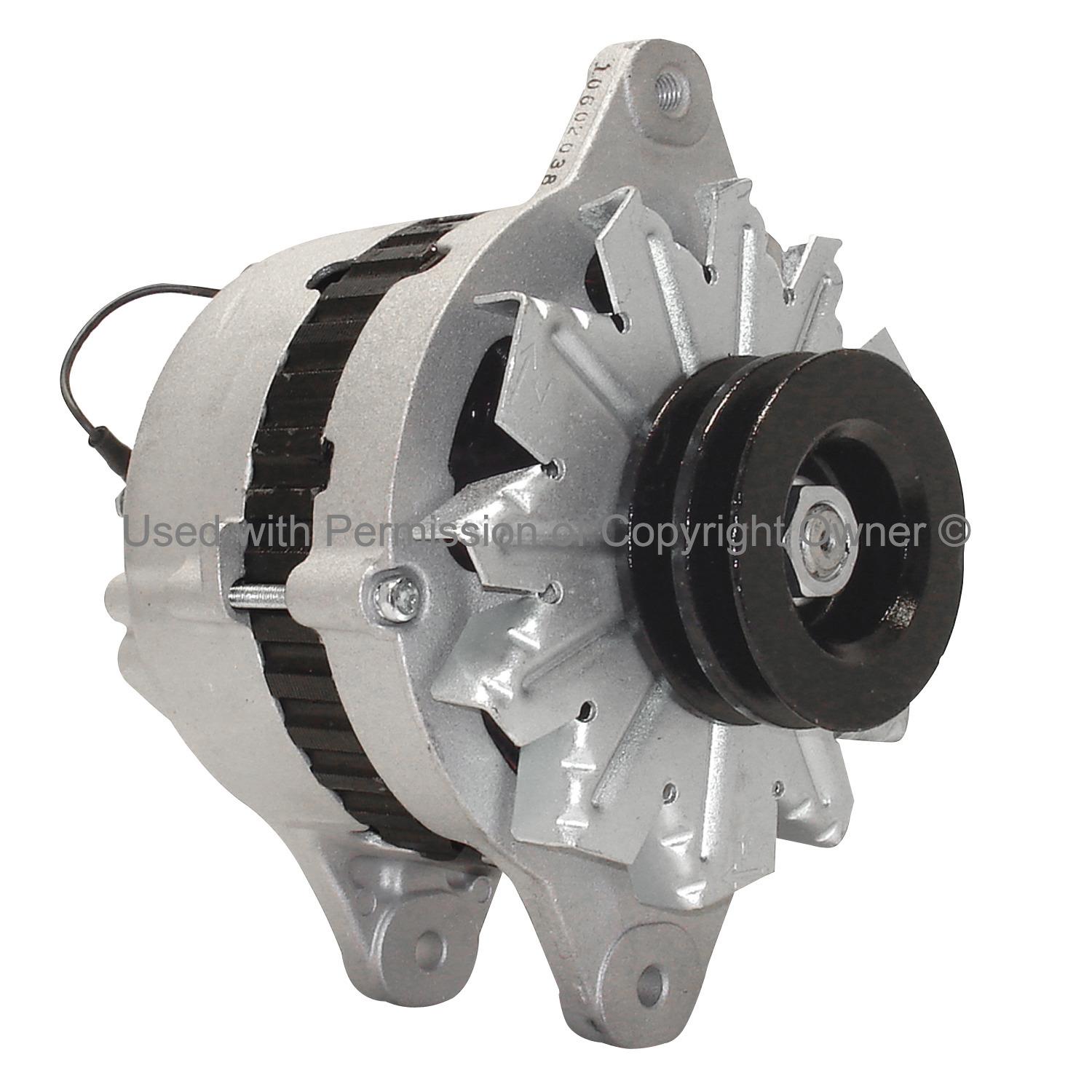 MPA 14557 Alternator product image 1 of 4