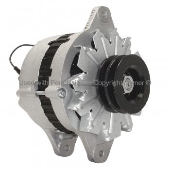 1983 Chrysler E Class Alternator MPA 14557 image 1 of 4