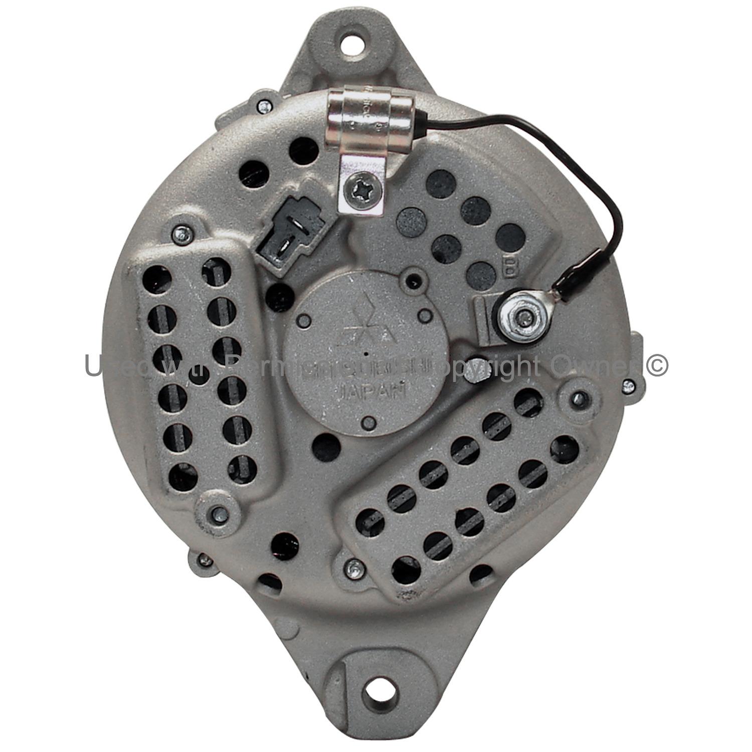 MPA 14557 Alternator product image 2 of 4