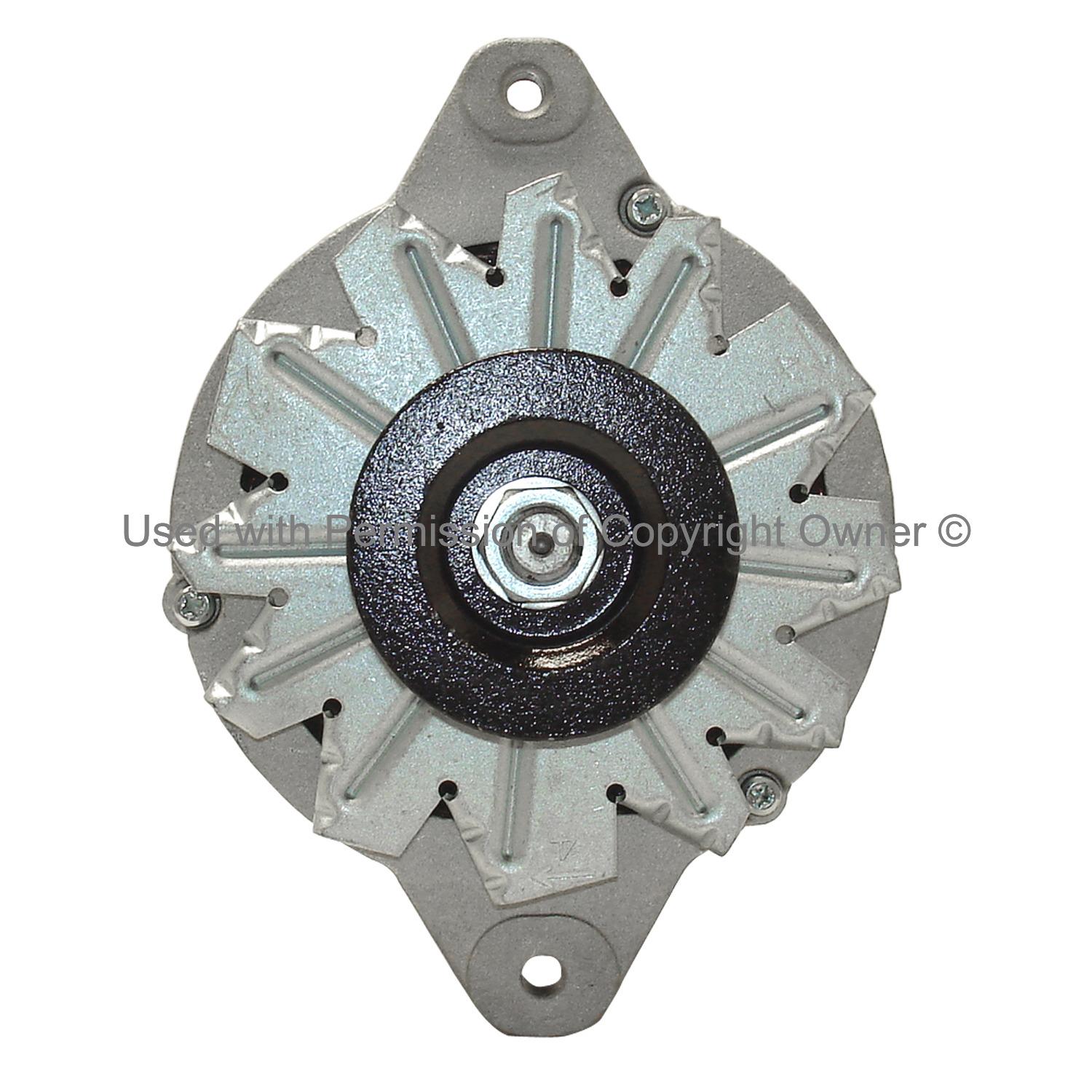 MPA 14557 Alternator product image 3 of 4