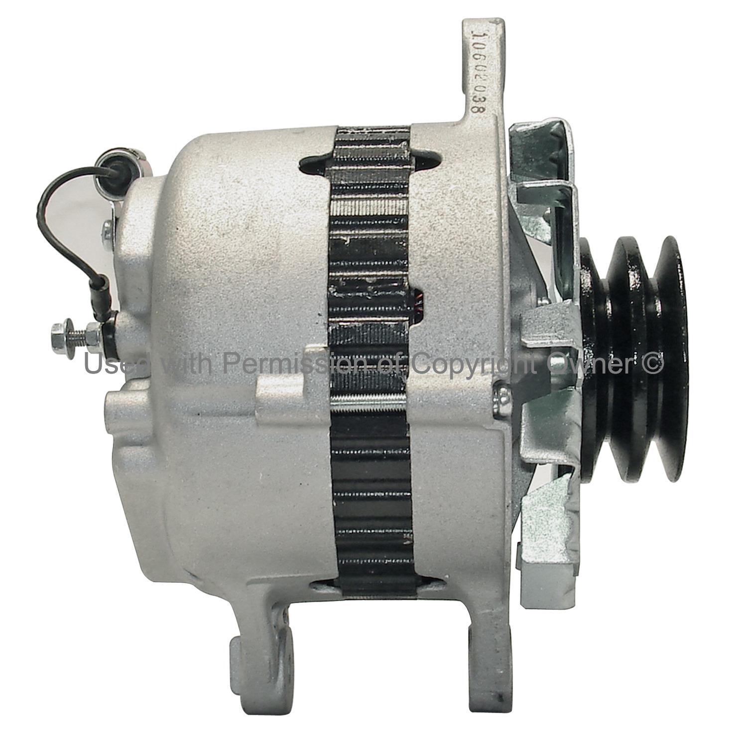 MPA 14557 Alternator product image 4 of 4