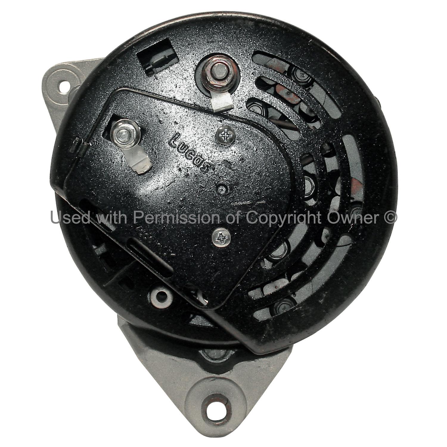 MPA 14561 Alternator product image 2 of 4