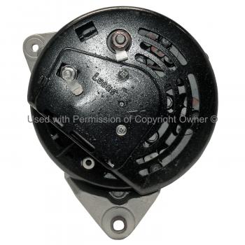 1987 Jaguar Vanden Plas Alternator MPA 14561 image 2 of 4