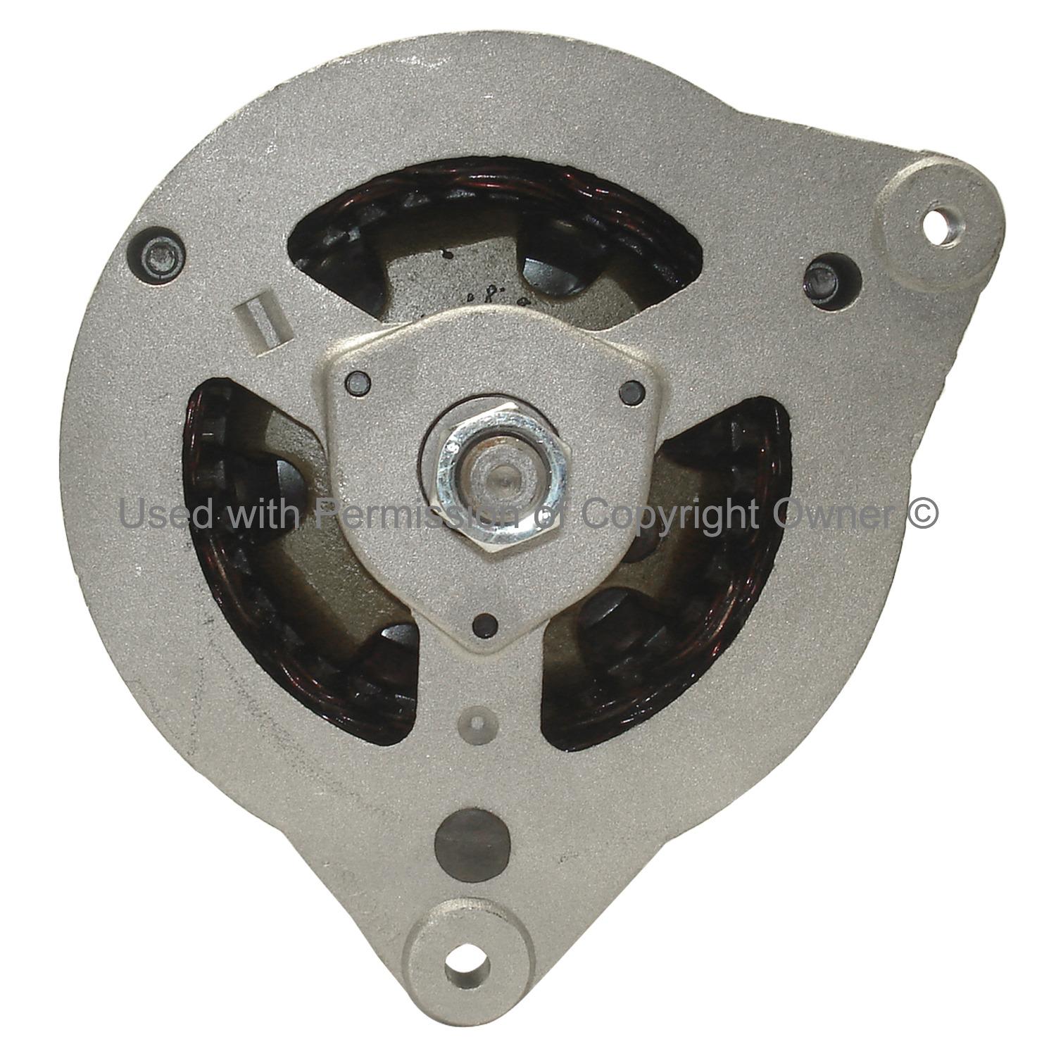 MPA 14561 Alternator product image 3 of 4
