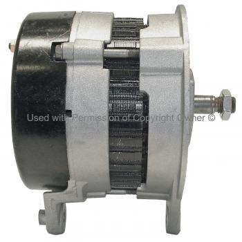 1987 Jaguar Vanden Plas Alternator MPA 14561 image 4 of 4