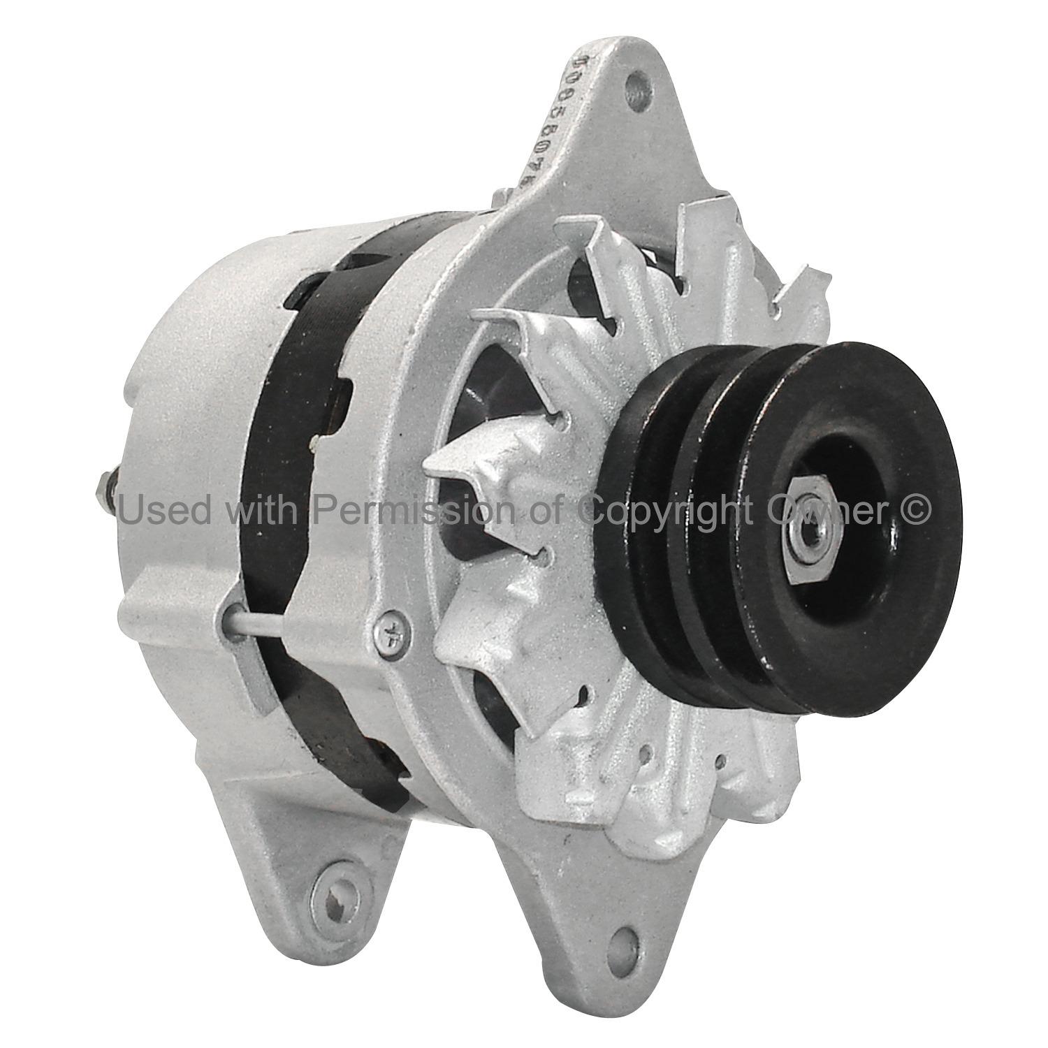 MPA 14574 Alternator product image 1 of 4
