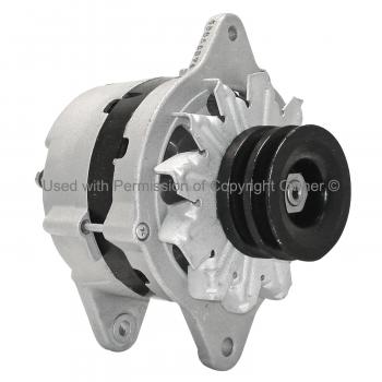 1982 Toyota Cressida Alternator MPA 14574 image 1 of 4