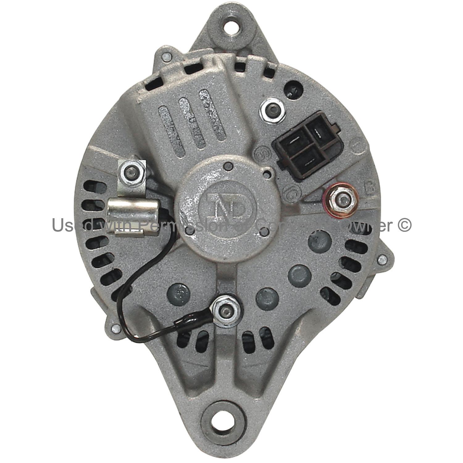 MPA 14574 Alternator product image 2 of 4