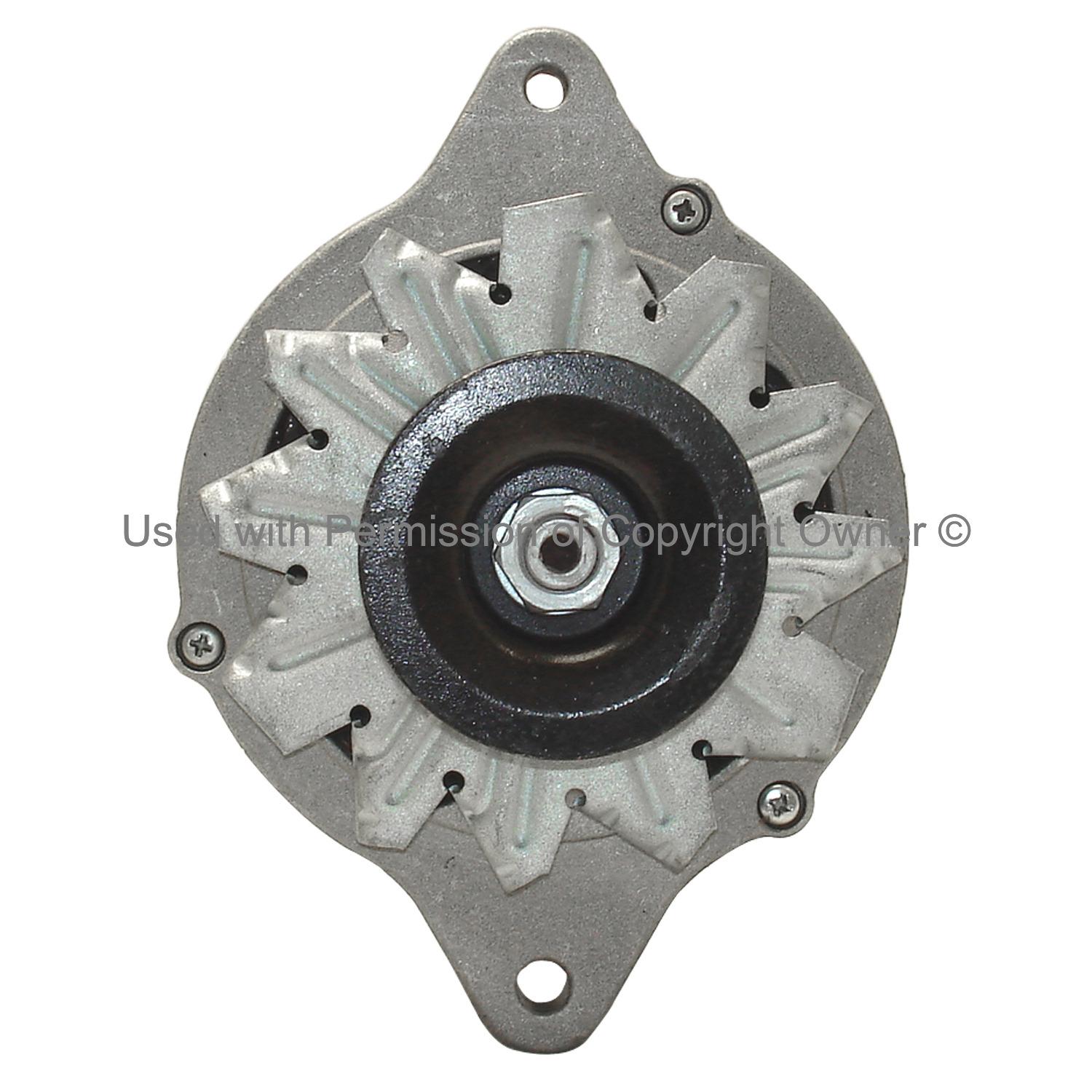 MPA 14574 Alternator product image 3 of 4