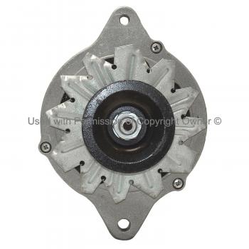 1982 Toyota Cressida Alternator MPA 14574 image 3 of 4