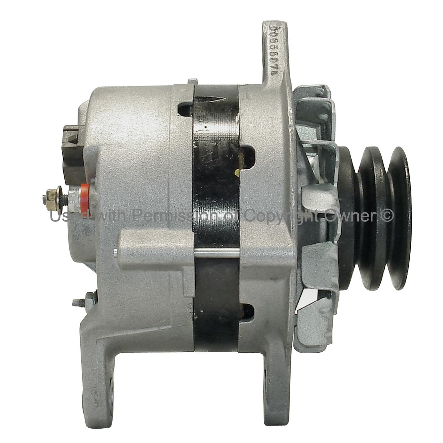 MPA 14574 Alternator product image 4 of 4