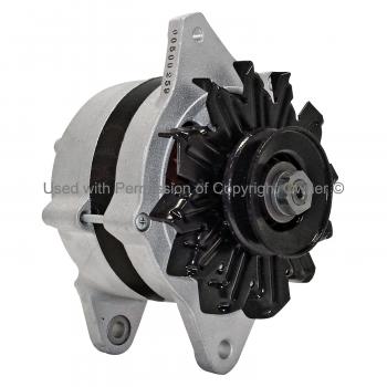 1978 Toyota Corolla Alternator MPA 14576 image 1 of 4