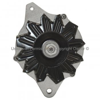 1978 Toyota Corolla Alternator MPA 14576 image 3 of 4