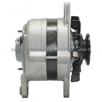 1978 Toyota Corolla Alternator MPA 14576 image 4 of 4