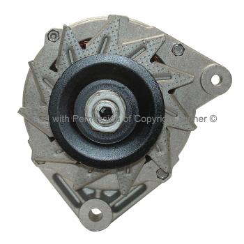 1983 Renault LeCar Alternator MPA 14582 image 3 of 4