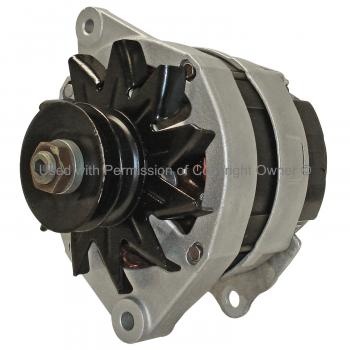 1984 Peugeot 505 Alternator MPA 14584 image 1 of 4