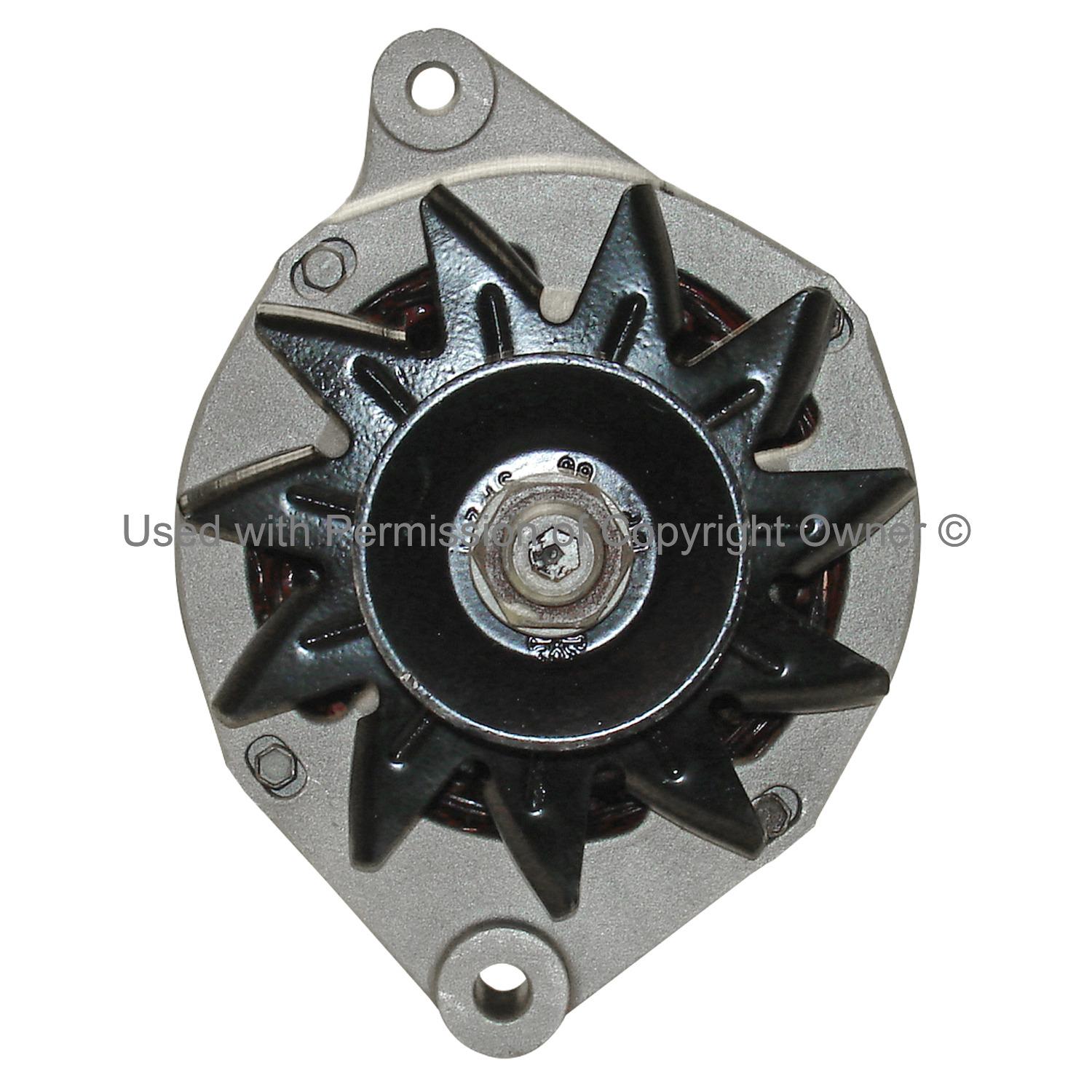 MPA 14584 Alternator product image 3 of 4