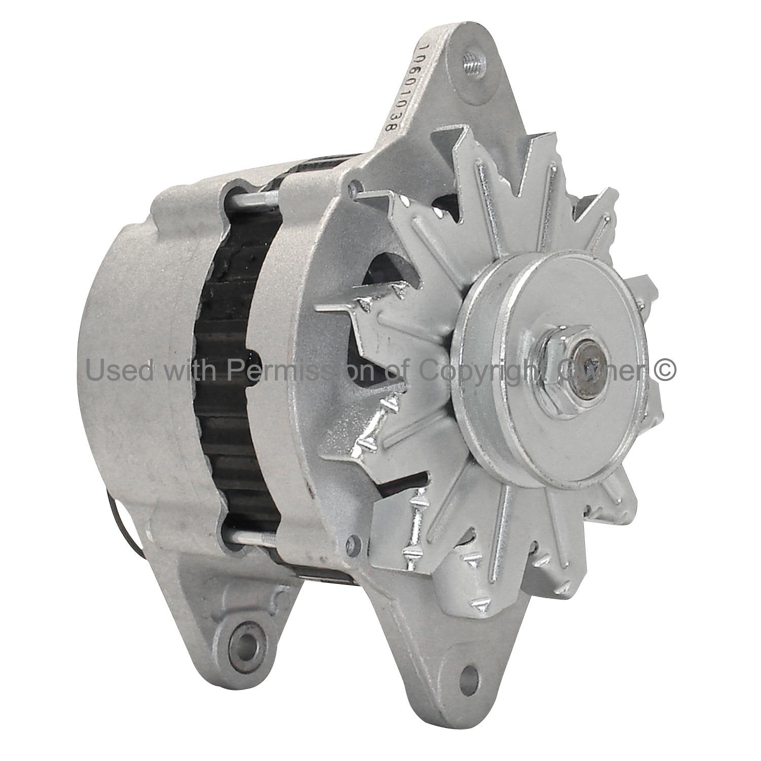 MPA 14585 Alternator product image 1 of 4