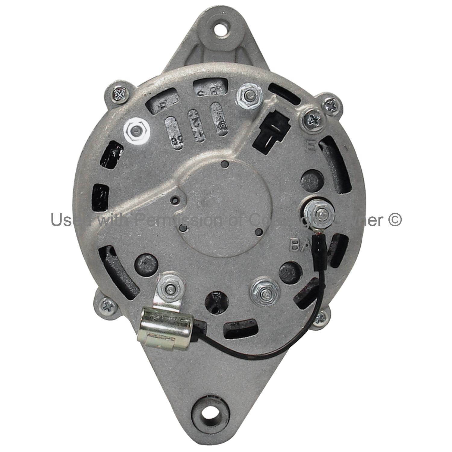MPA 14585 Alternator product image 2 of 4