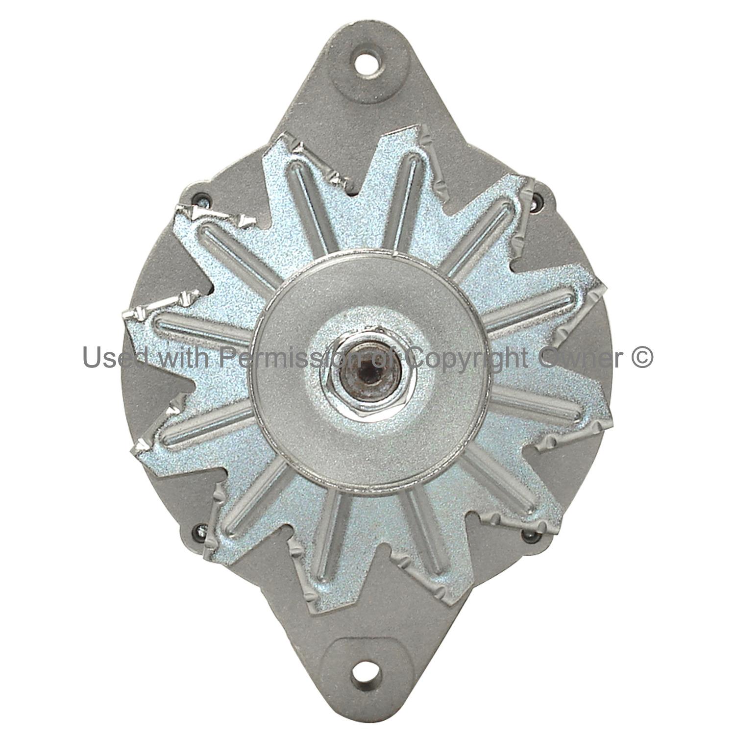 MPA 14585 Alternator product image 3 of 4