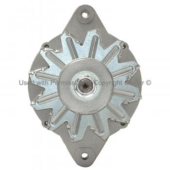 1989 Subaru GL-10 Alternator MPA 14585 image 3 of 4