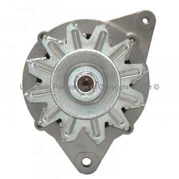 1986 Nissan 200SX Alternator MPA 14588 image 3 of 4