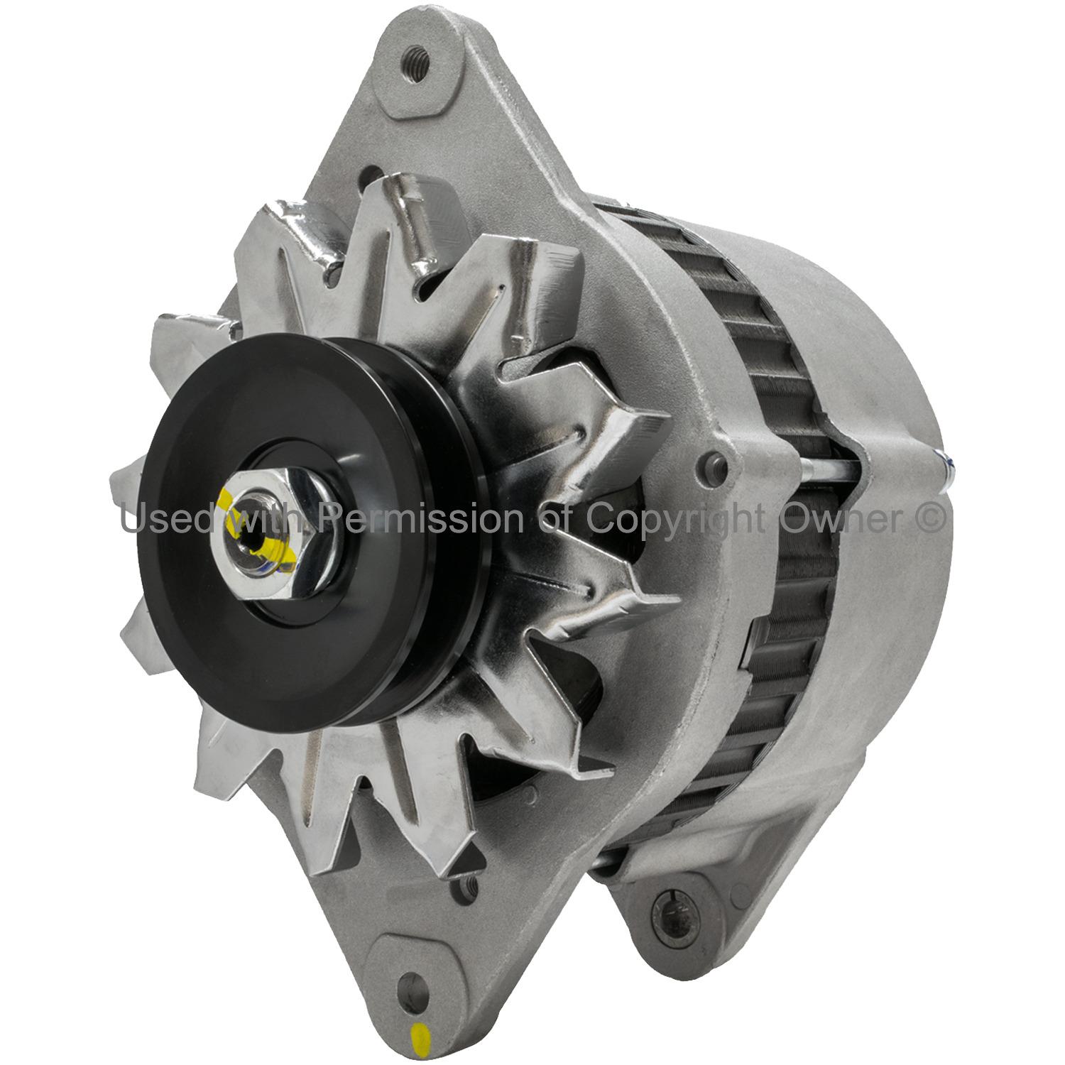 MPA 14592 - Alternator MPA 14592 Alternator product image 1 of 4