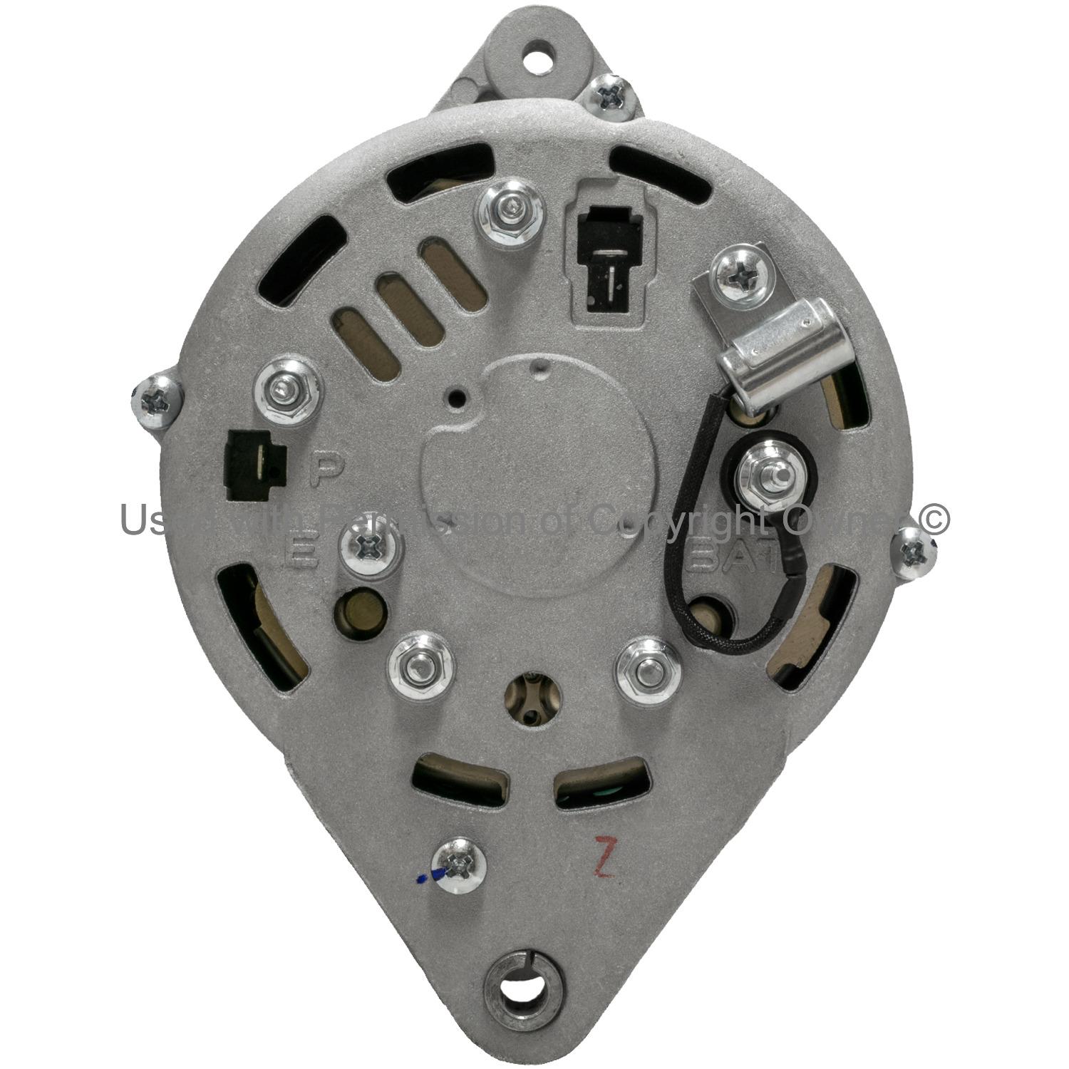 MPA 14592 - Alternator MPA 14592 Alternator product image 2 of 4