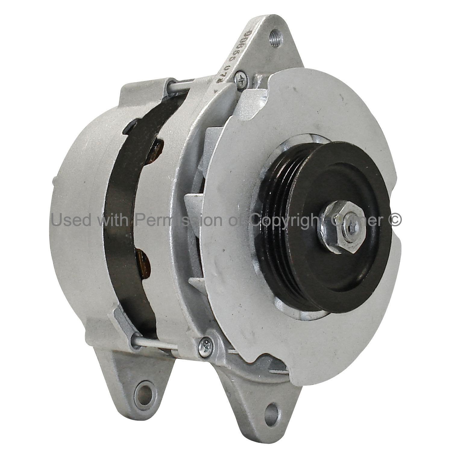 MPA 14593 Alternator product image 1 of 4