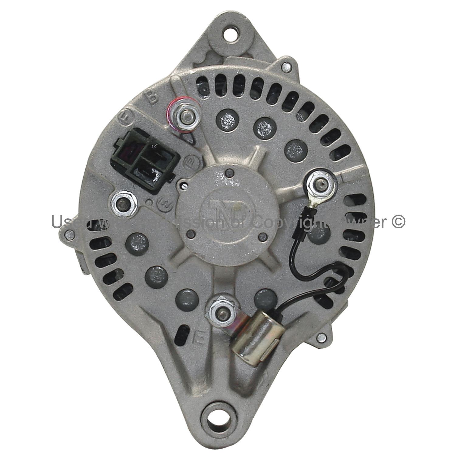 MPA 14593 Alternator product image 2 of 4