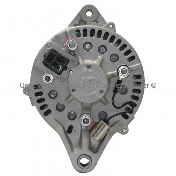 1983 Honda Accord Alternator MPA 14593 image 2 of 4
