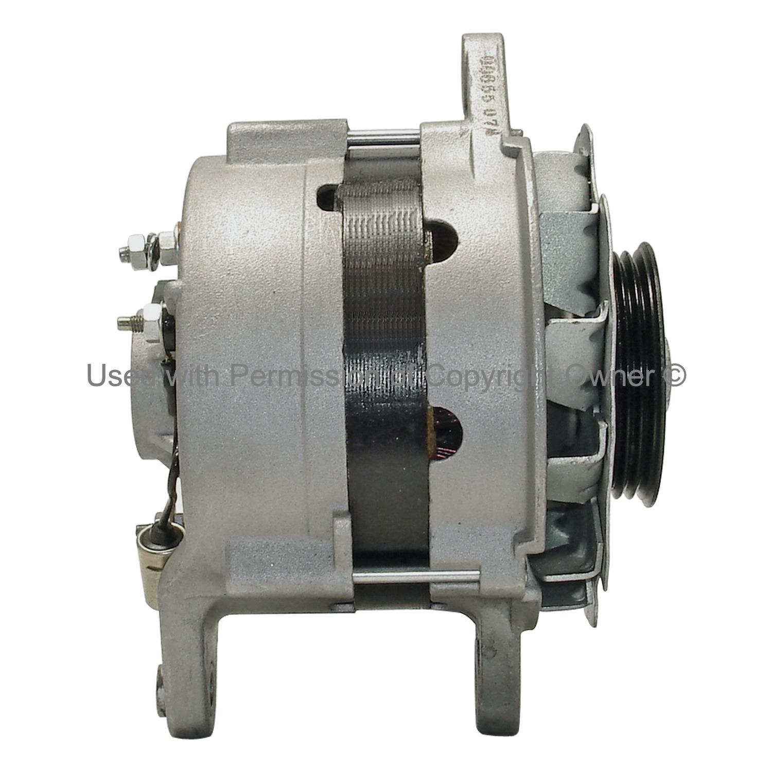 MPA 14593 Alternator product image 4 of 4
