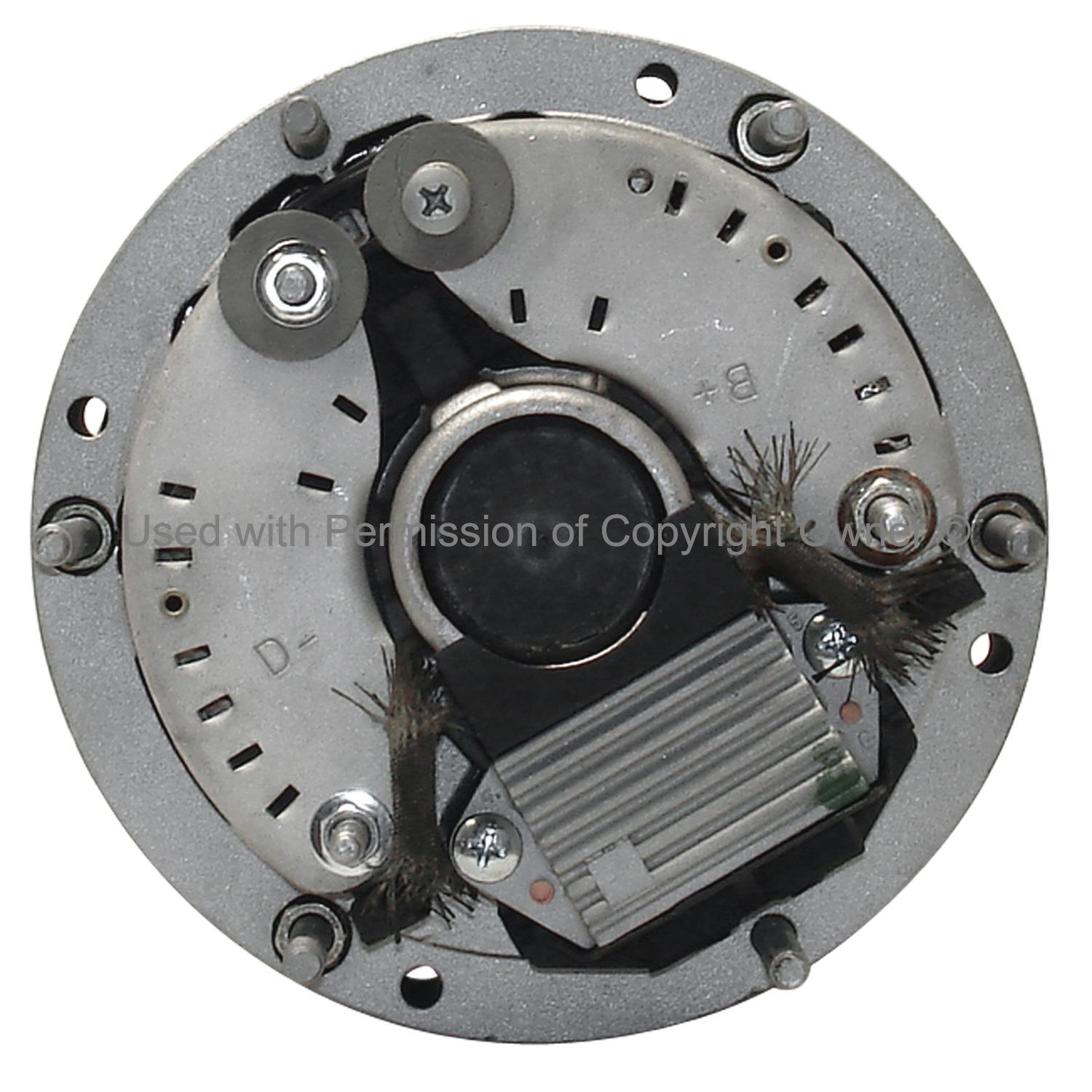 MPA 14594 Alternator product image 2 of 4