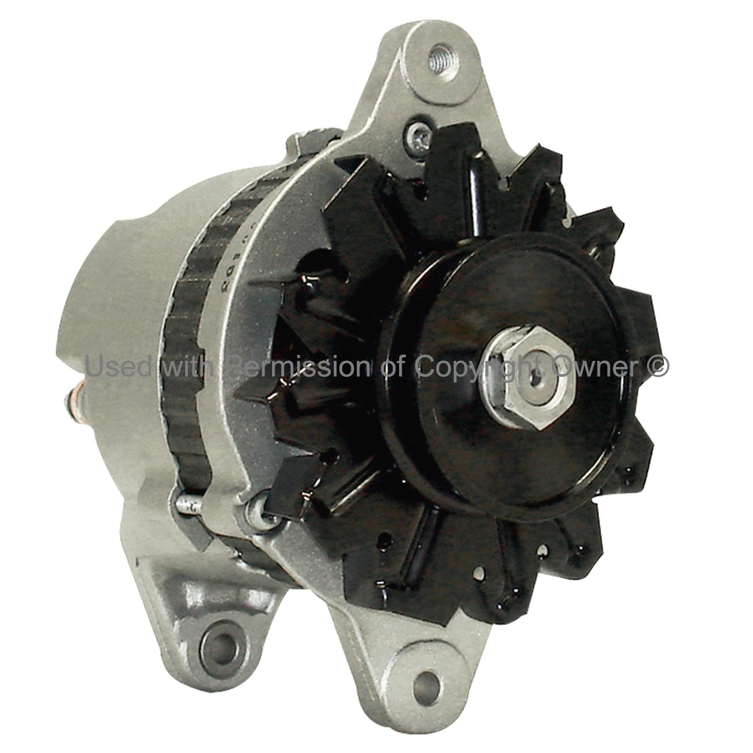 MPA 14597 - Alternator MPA 14597 Alternator product image 1 of 4