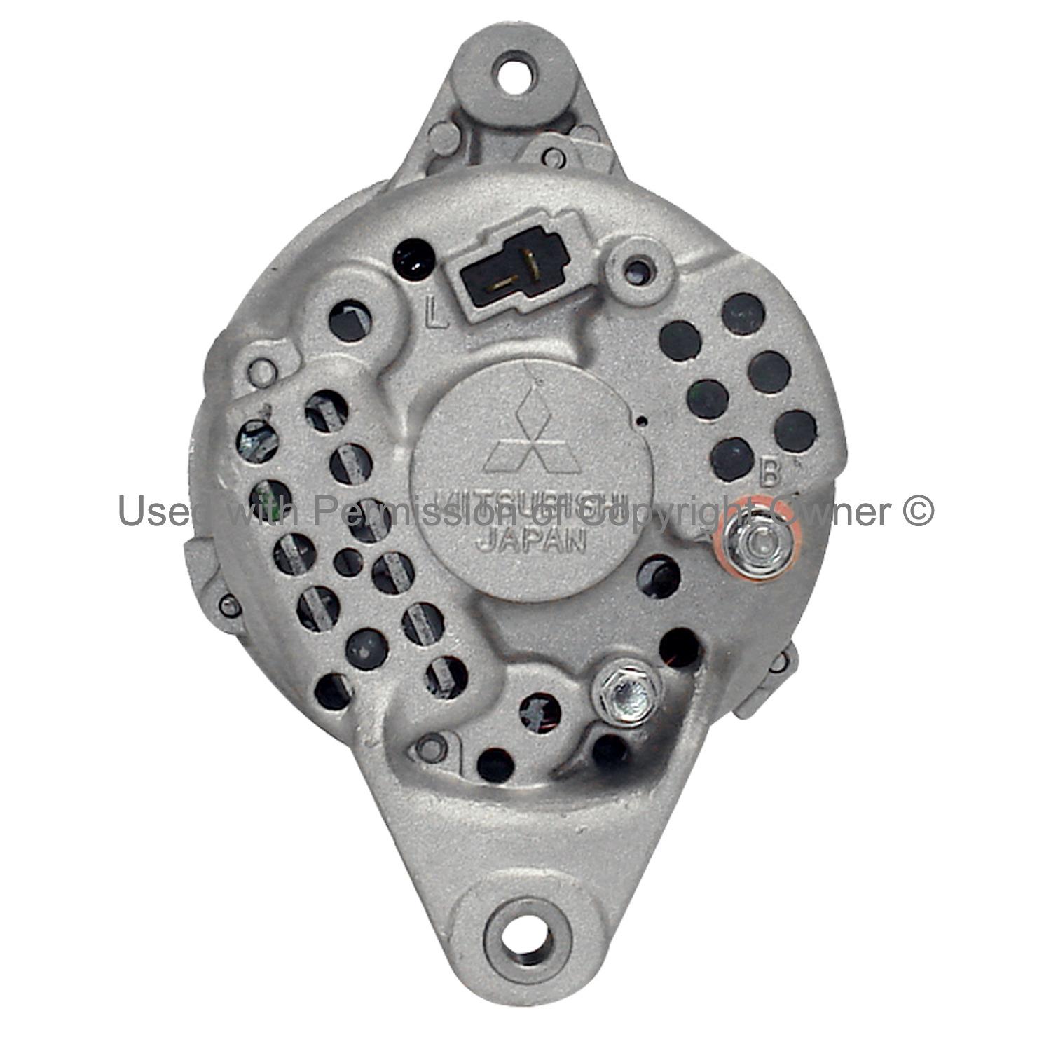 MPA 14597 - Alternator MPA 14597 Alternator product image 2 of 4